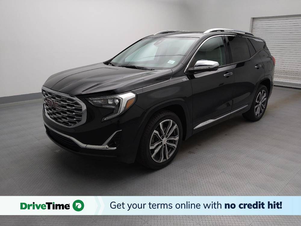 2019 GMC Terrain Denali — SUV — 70,205 mi — Denver, CO