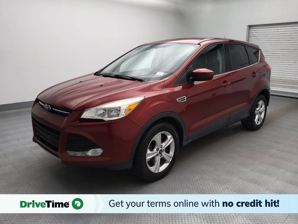 2016 Ford Escape SE — SUV — 116,415 mi — Denver, CO