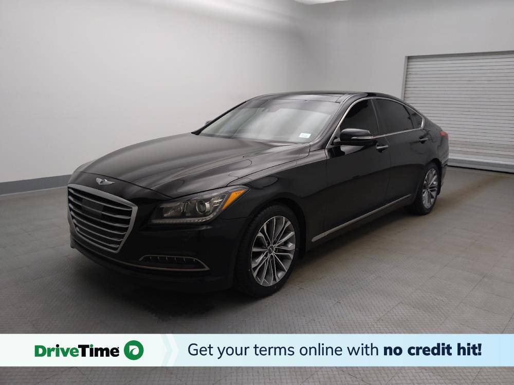 2015 Hyundai Genesis 3.8 — Sedan — 118,572 mi — Denver, CO