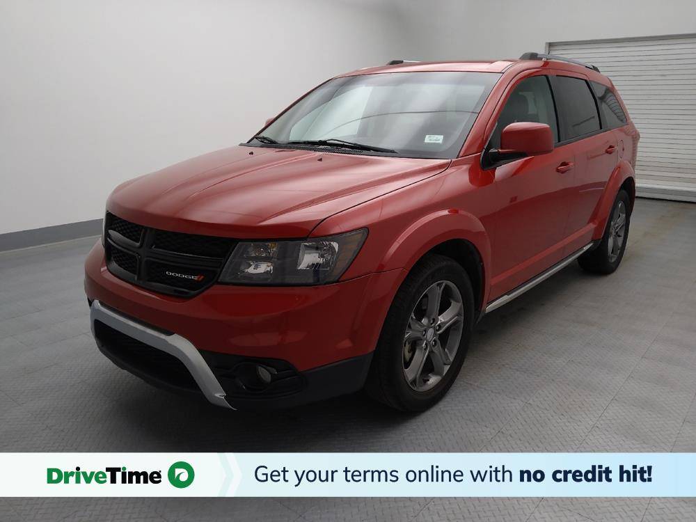 2016 Dodge Journey Crossroad Plus — SUV — 109,634 mi — Denver, CO