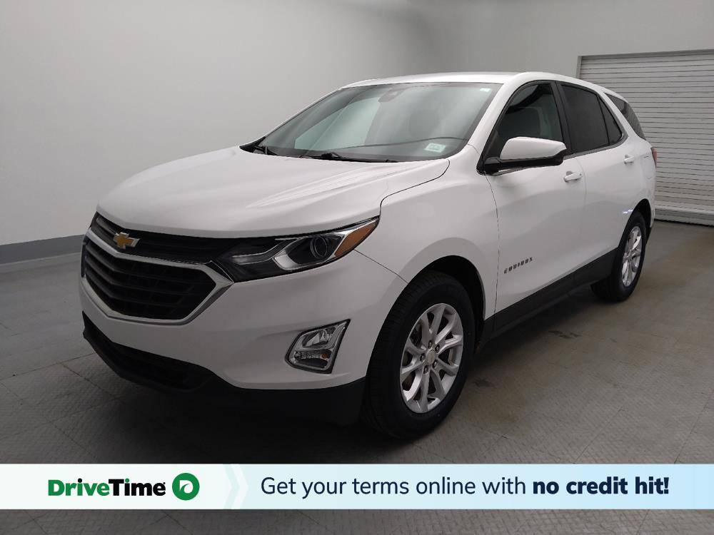 2021 Chevrolet Equinox LT — SUV — 70,503 mi — Denver, CO