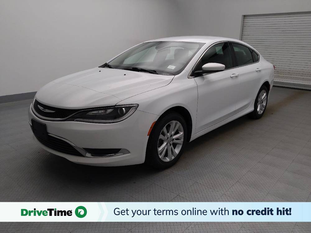 2015 Chrysler 200 Limited — Sedan — 67,277 mi — Denver, CO