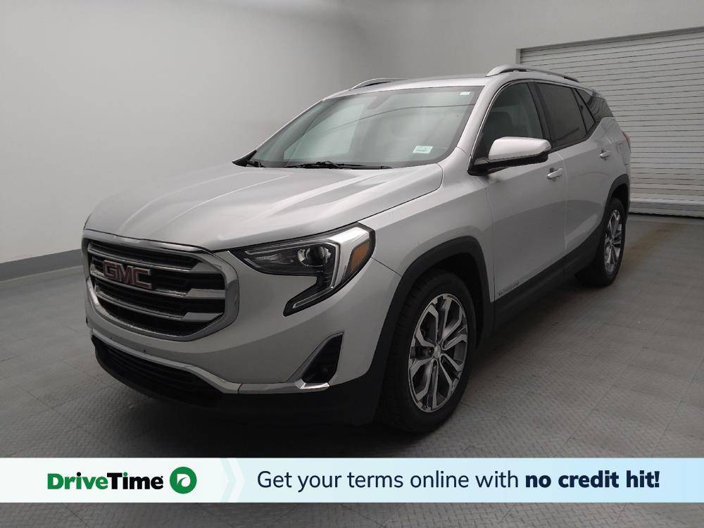 2019 GMC Terrain SLT — SUV — 100,577 mi — Denver, CO