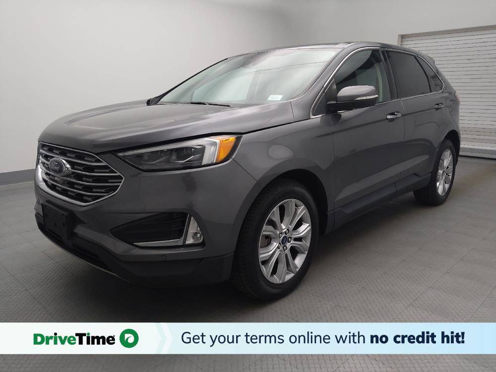 2022 Ford Edge Titanium — SUV — 60,684 mi — Denver, CO