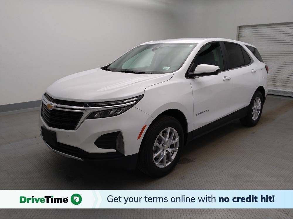 2024 Chevrolet Equinox LT — SUV — 27,092 mi — Denver, CO