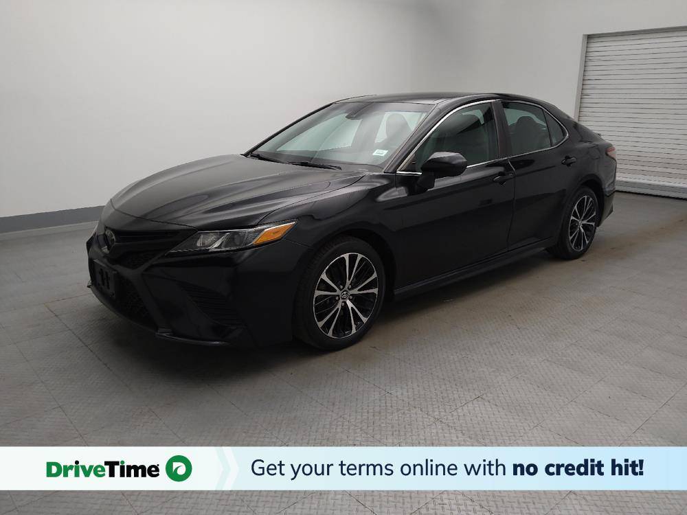 2018 Toyota Camry SE — Sedan — 52,230 mi — Denver, CO