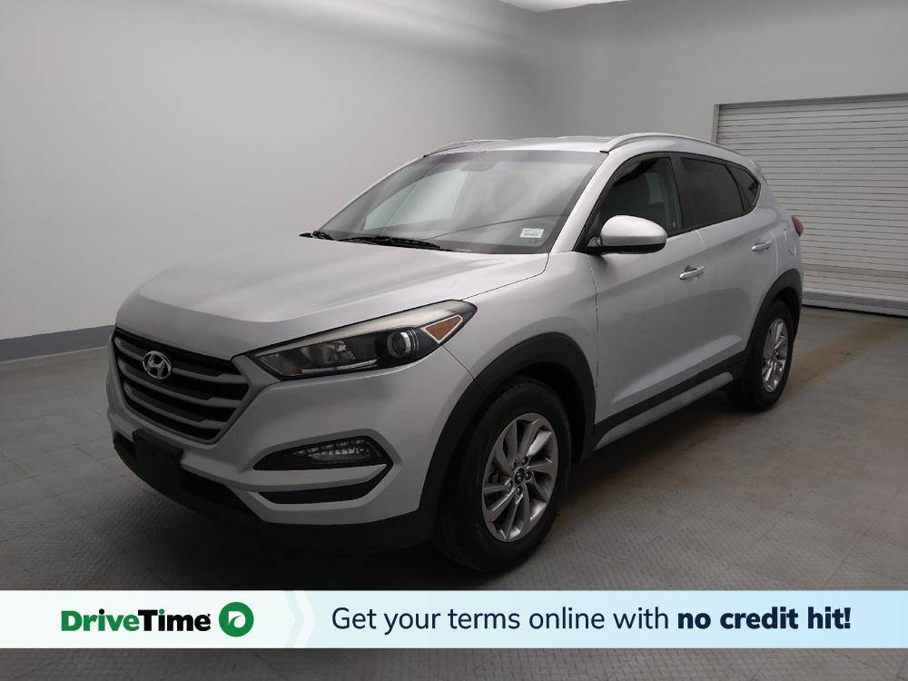 2018 Hyundai Tucson SEL — SUV — 87,886 mi — Denver, CO