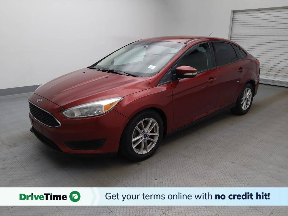 2017 Ford Focus SE — Sedan — 68,884 mi — Denver, CO
