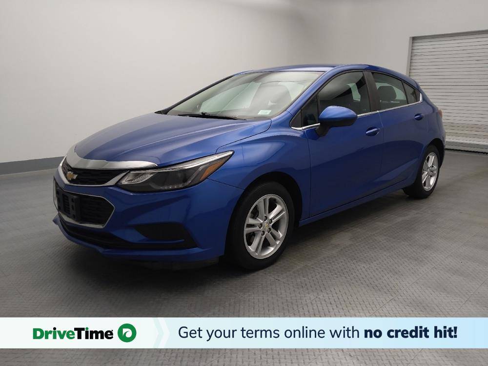 2017 Chevrolet Cruze LT — Hatchback — 73,930 mi — Denver, CO