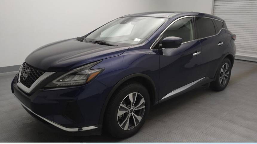 2023 Nissan Murano S — SUV — 44,737 mi — Denver, CO