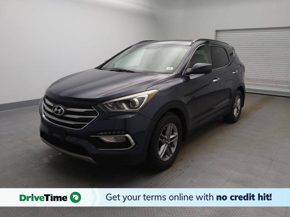 2017 Hyundai Santa Fe Sport Base — SUV — 64,475 mi — Denver, CO