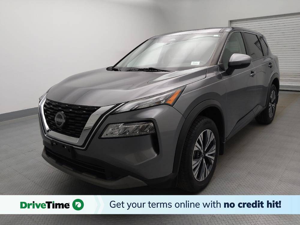 2023 Nissan Rogue SV — SUV — 49,415 mi — Denver, CO