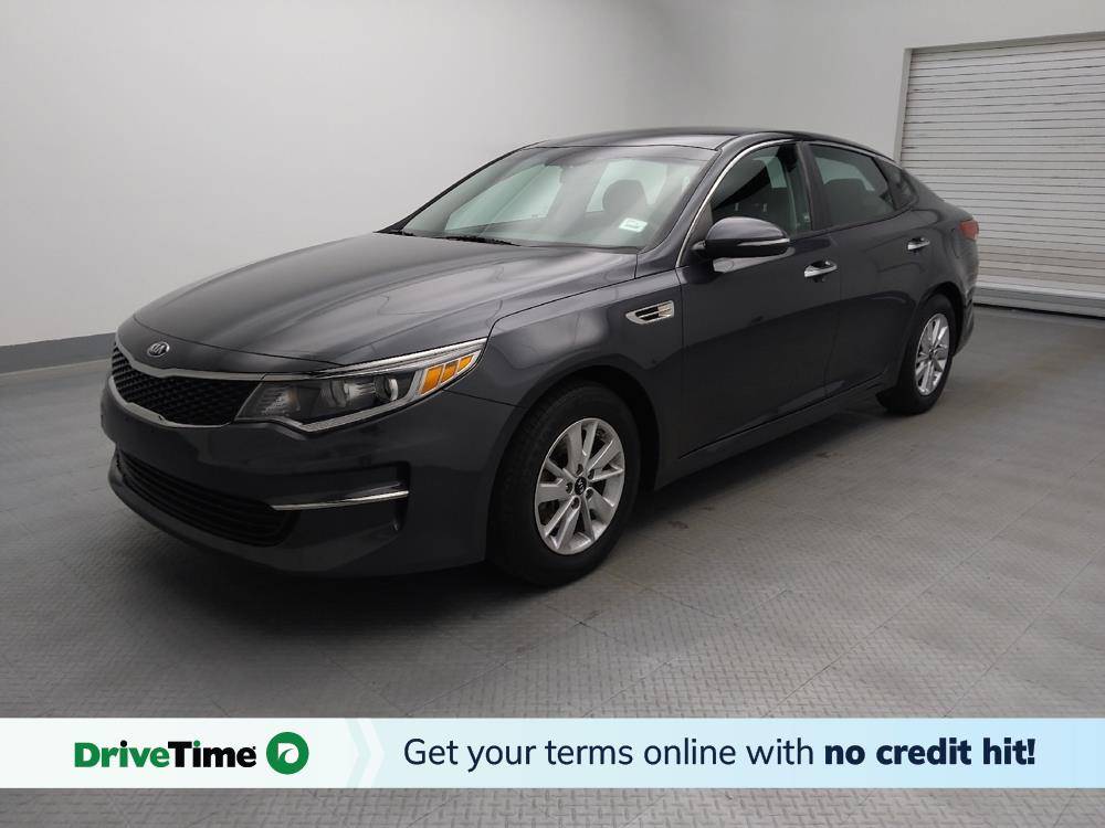 2018 Kia Optima LX — Sedan — 97,603 mi — Denver, CO