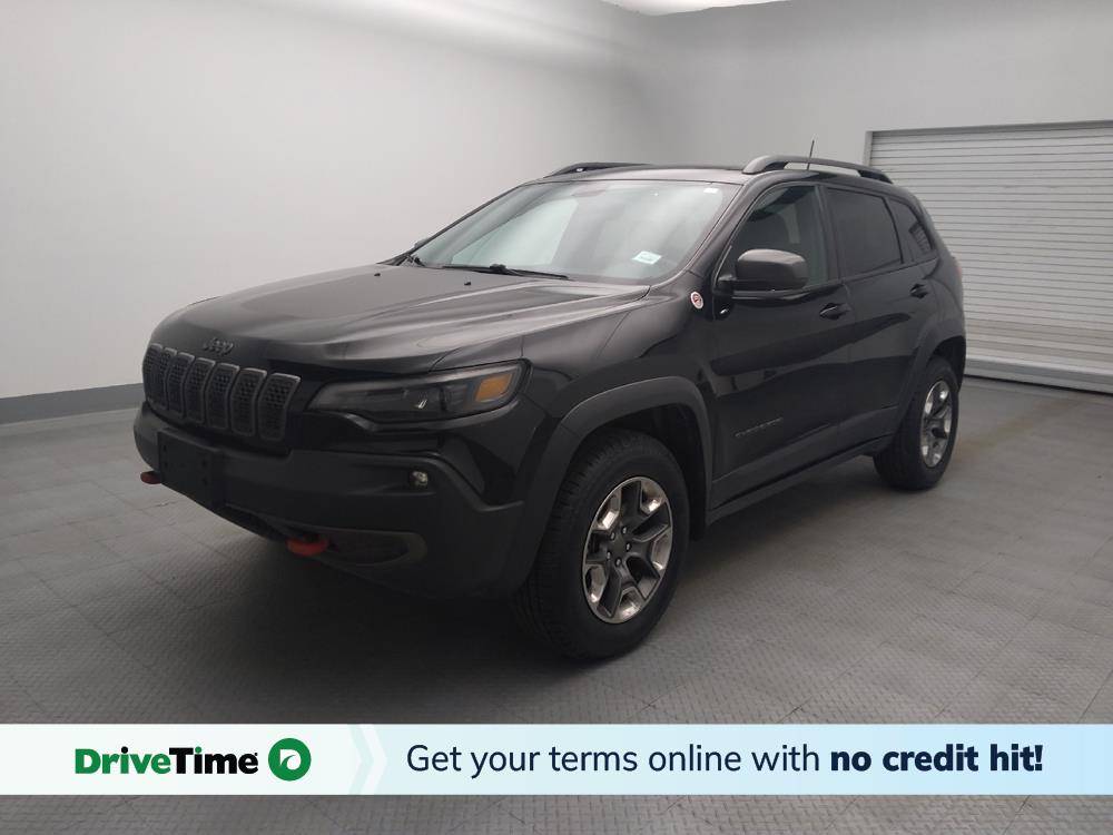 2019 Jeep Cherokee Trailhawk — SUV — 92,515 mi — Denver, CO