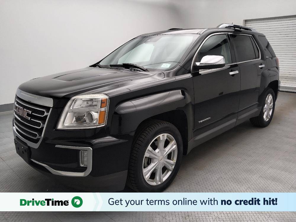 2017 GMC Terrain SLT — SUV — 99,337 mi — Denver, CO