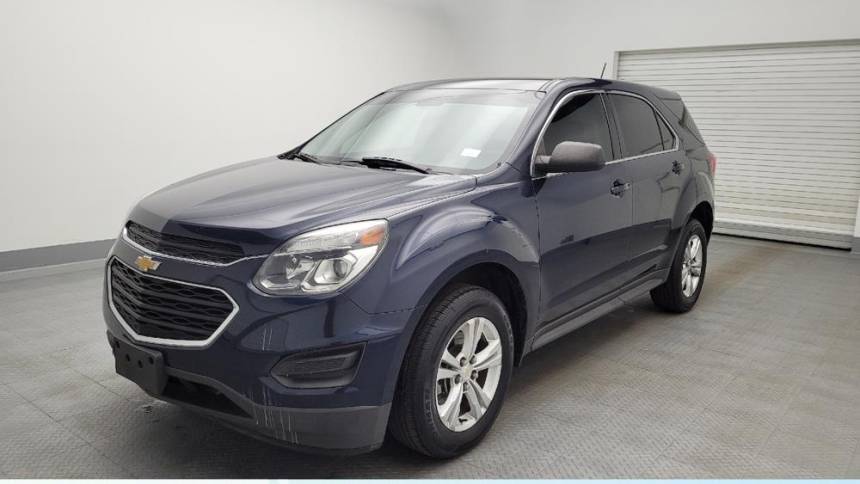 2017 Chevrolet Equinox LS — SUV — 110,005 mi — Denver, CO