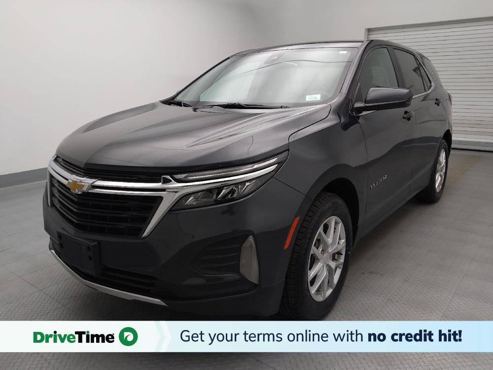 2023 Chevrolet Equinox LT — SUV — 41,958 mi — Denver, CO