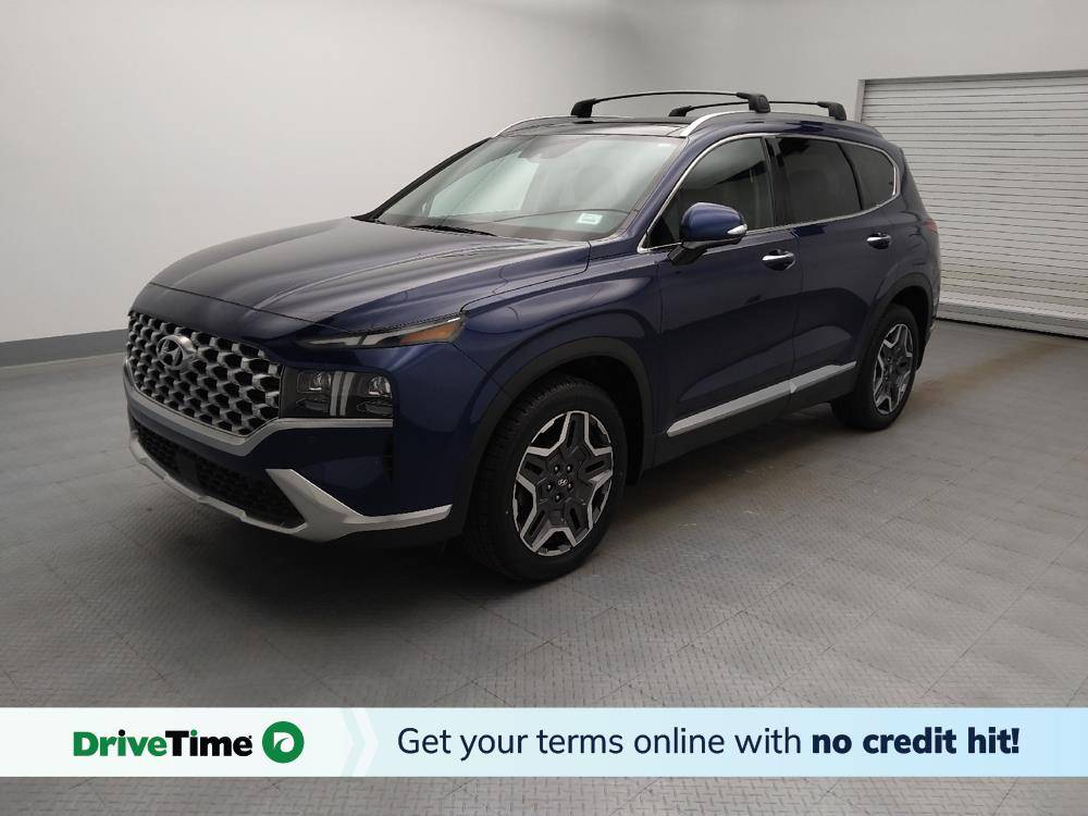 2022 Hyundai Santa Fe Limited — SUV — 50,886 mi — Denver, CO