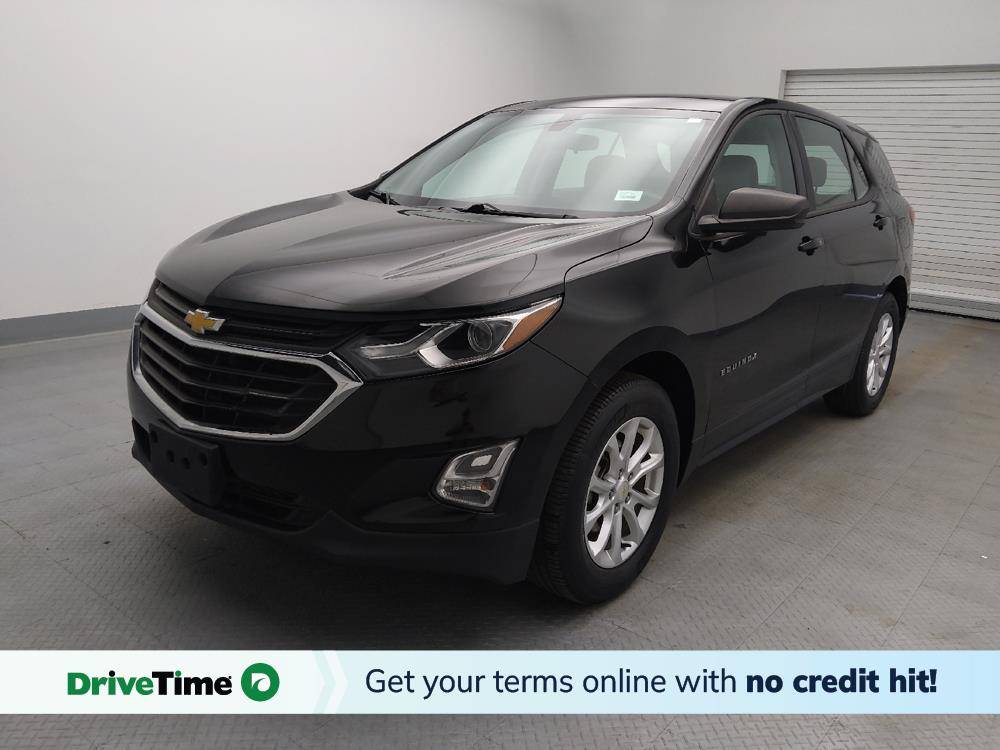 2018 Chevrolet Equinox LS — SUV — 53,769 mi — Denver, CO