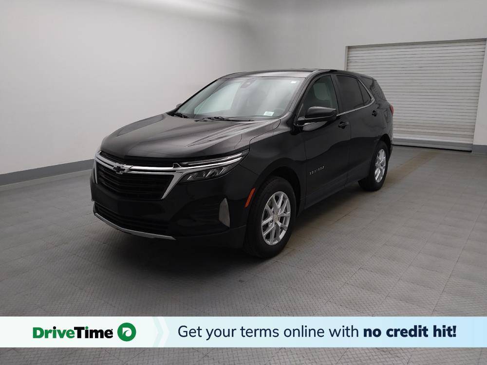 2022 Chevrolet Equinox LT — SUV — 43,227 mi — Denver, CO