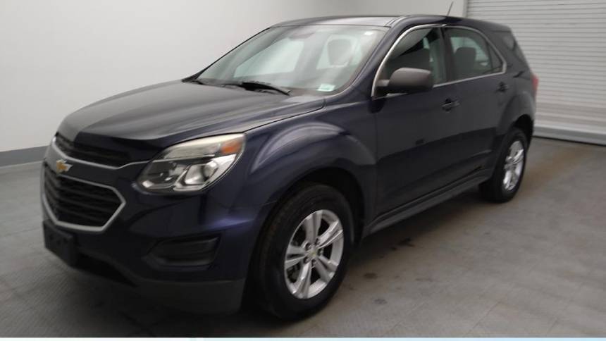 2017 Chevrolet Equinox LS — SUV — 58,124 mi — Denver, CO