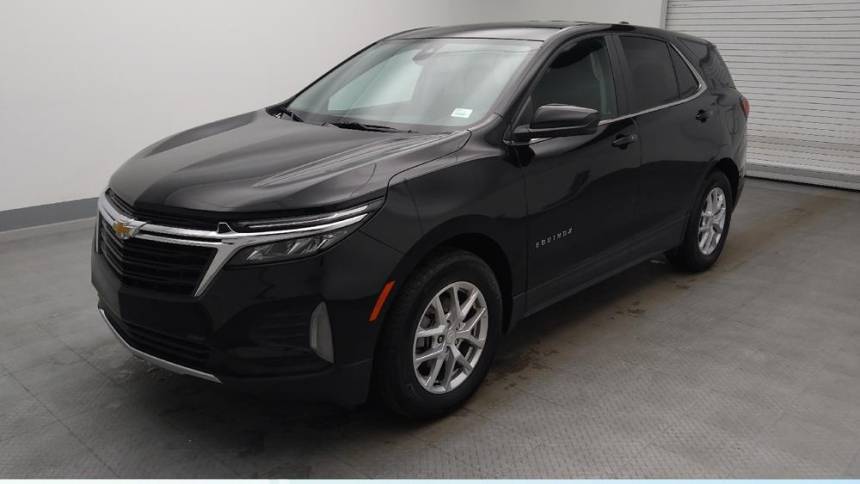 2023 Chevrolet Equinox LT — SUV — 38,777 mi — Denver, CO