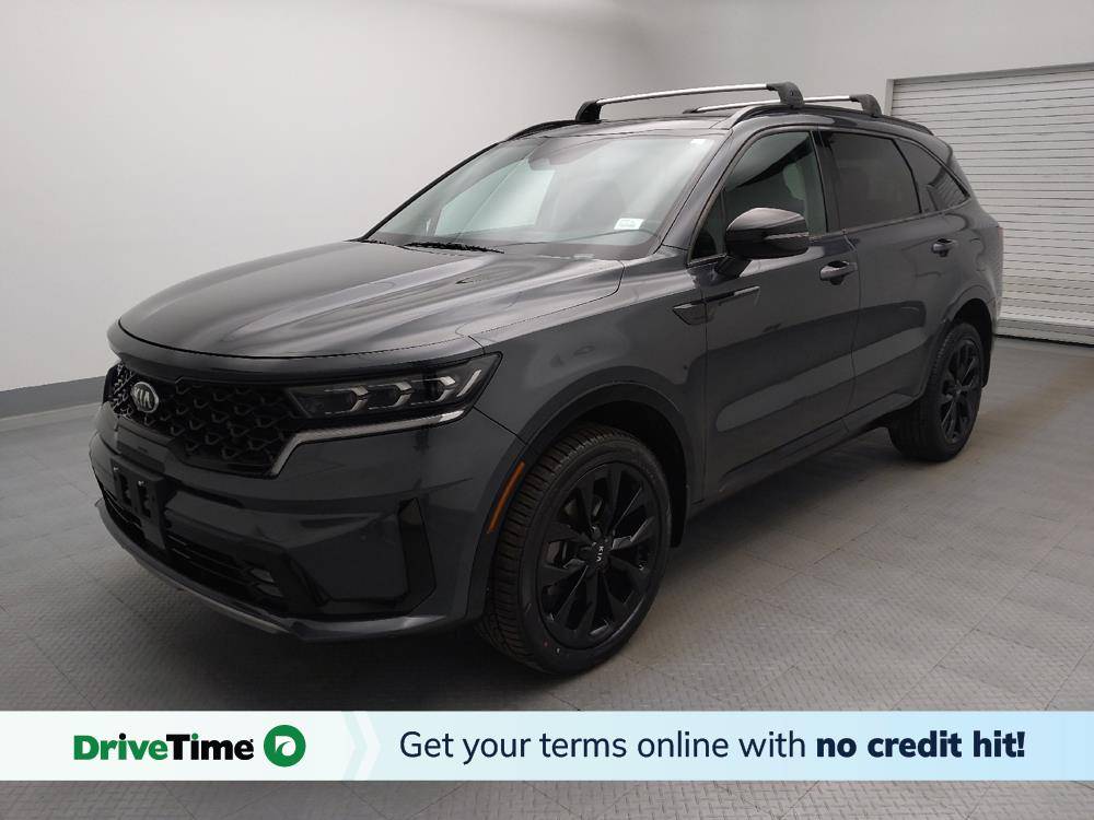 2021 Kia Sorento SX — SUV — 52,460 mi — Denver, CO