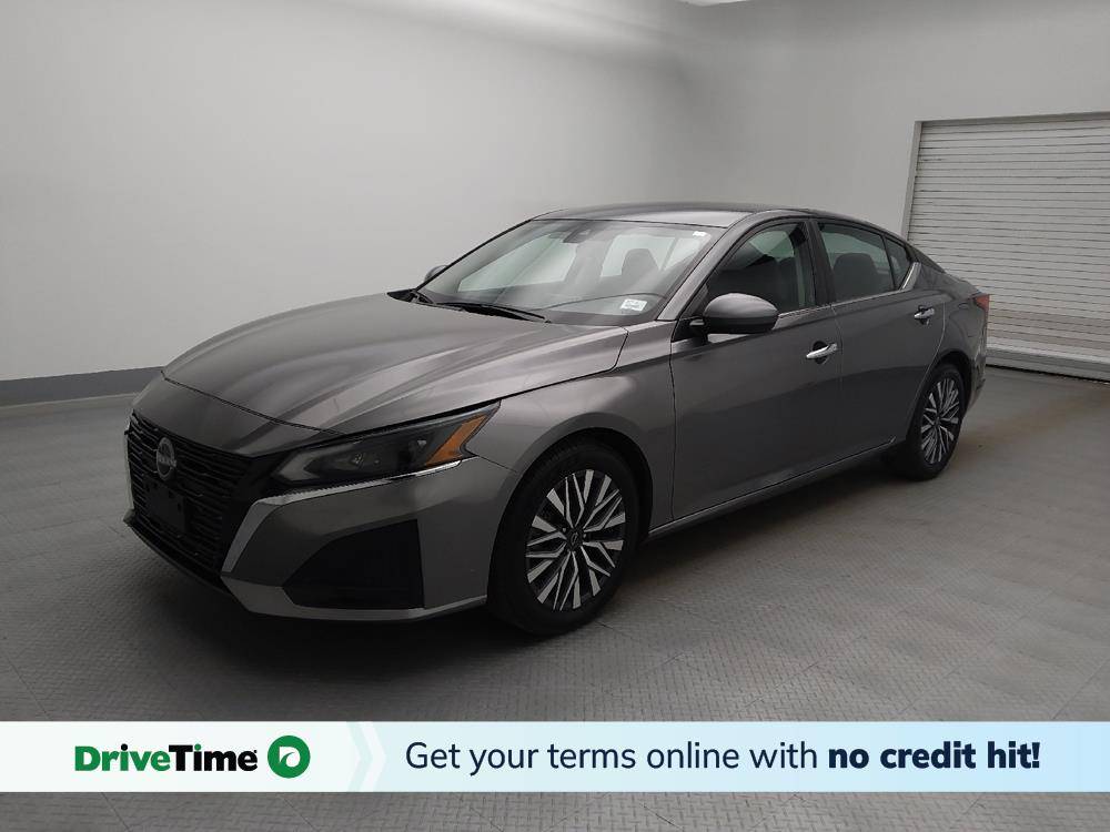 2023 Nissan Altima SV — Sedan — 53,847 mi — Denver, CO