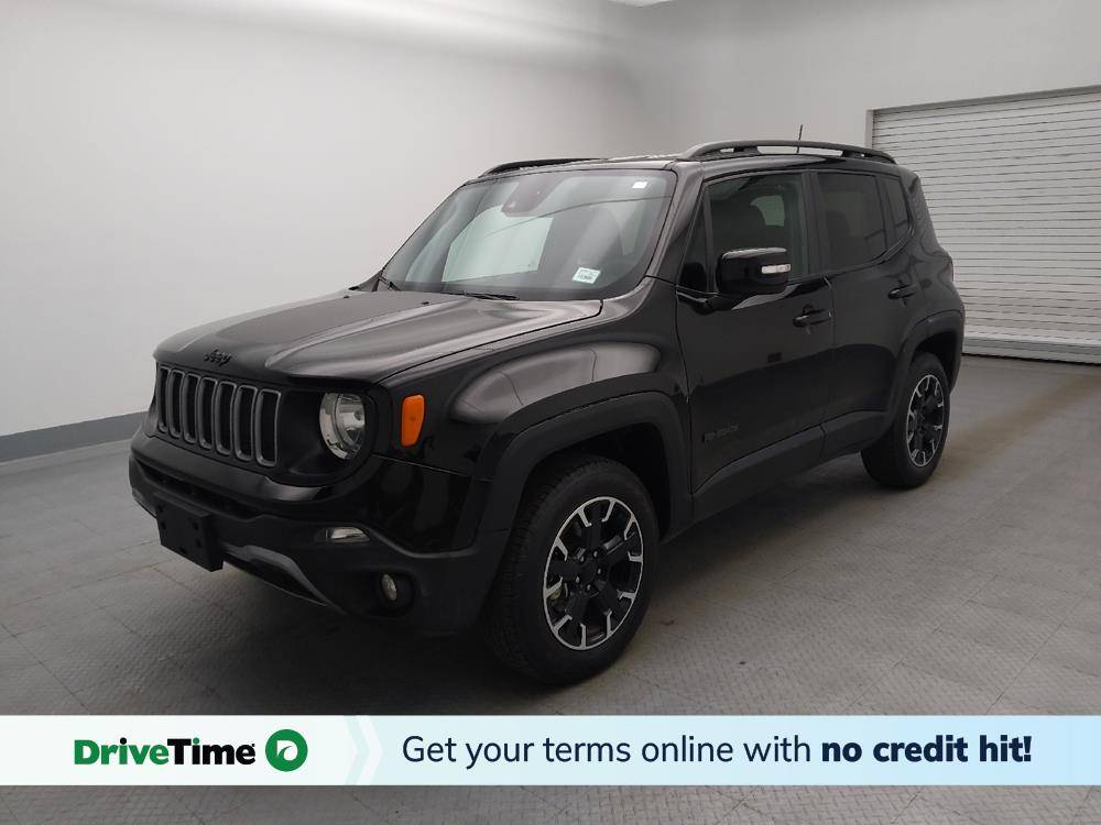2023 Jeep Renegade Upland — SUV — 48,972 mi — Denver, CO