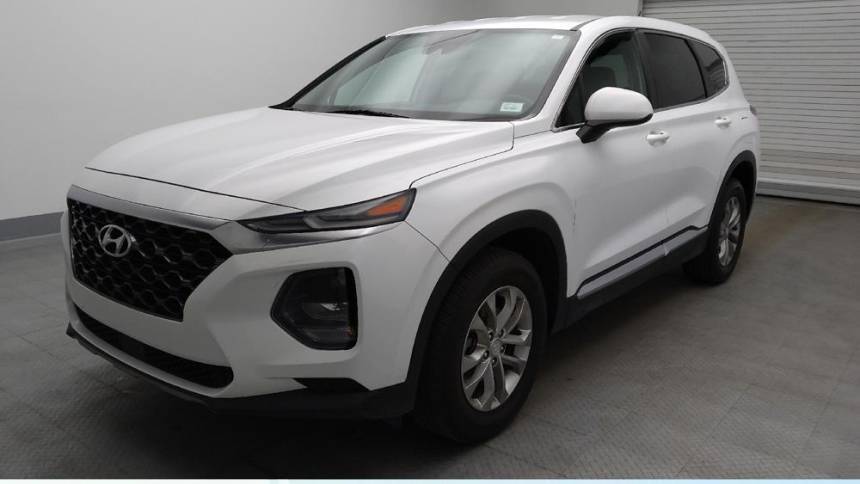 2019 Hyundai Santa Fe SE — SUV — 96,278 mi — Denver, CO