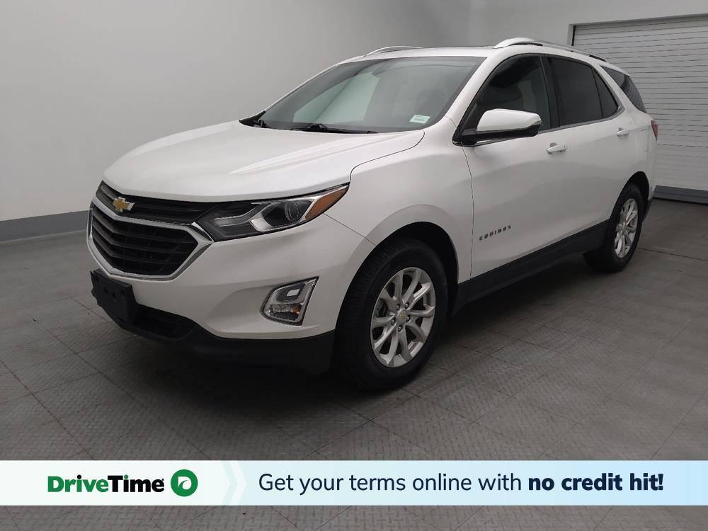 2018 Chevrolet Equinox LT — SUV — 81,837 mi — Denver, CO