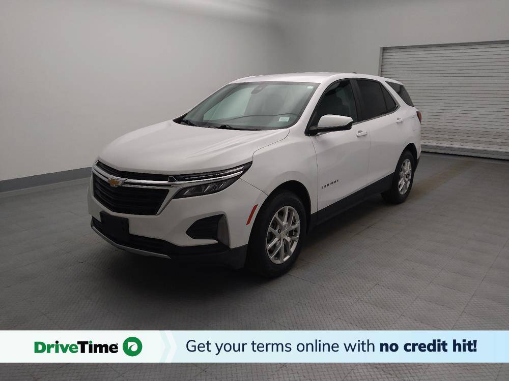 2022 Chevrolet Equinox LT — SUV — 92,102 mi — Denver, CO