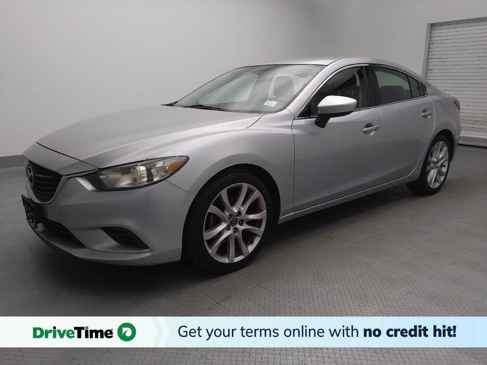 2016 Mazda Mazda6 i Touring — Sedan — 99,736 mi — Denver, CO