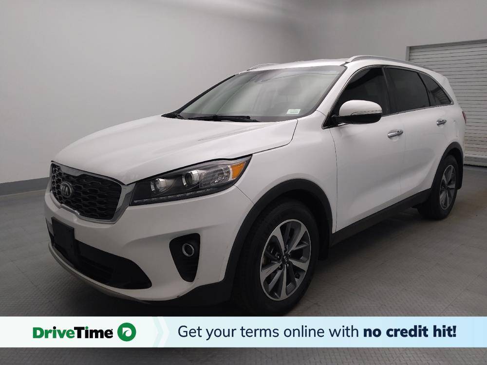 2019 Kia Sorento EX V6 — SUV — 121,312 mi — Denver, CO