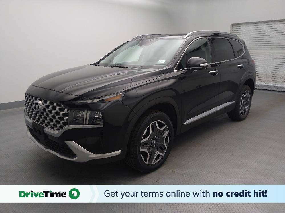 2023 Hyundai Santa Fe Limited — SUV — 61,572 mi — Denver, CO