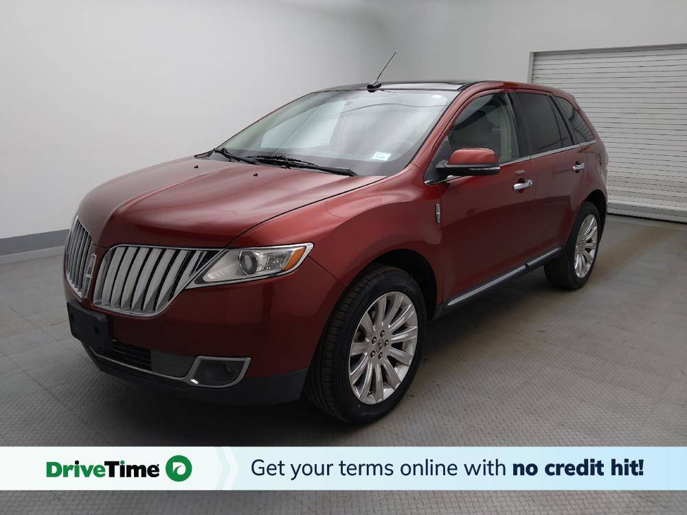 2013 Lincoln MKX FWD — SUV — 110,184 mi — Denver, CO