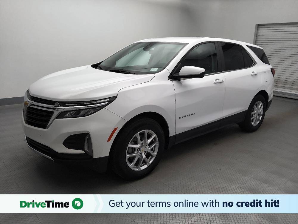 2024 Chevrolet Equinox LT — SUV — 43,702 mi — Denver, CO