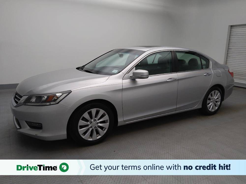 2014 Honda Accord EX — Sedan — 40,132 mi — Denver, CO