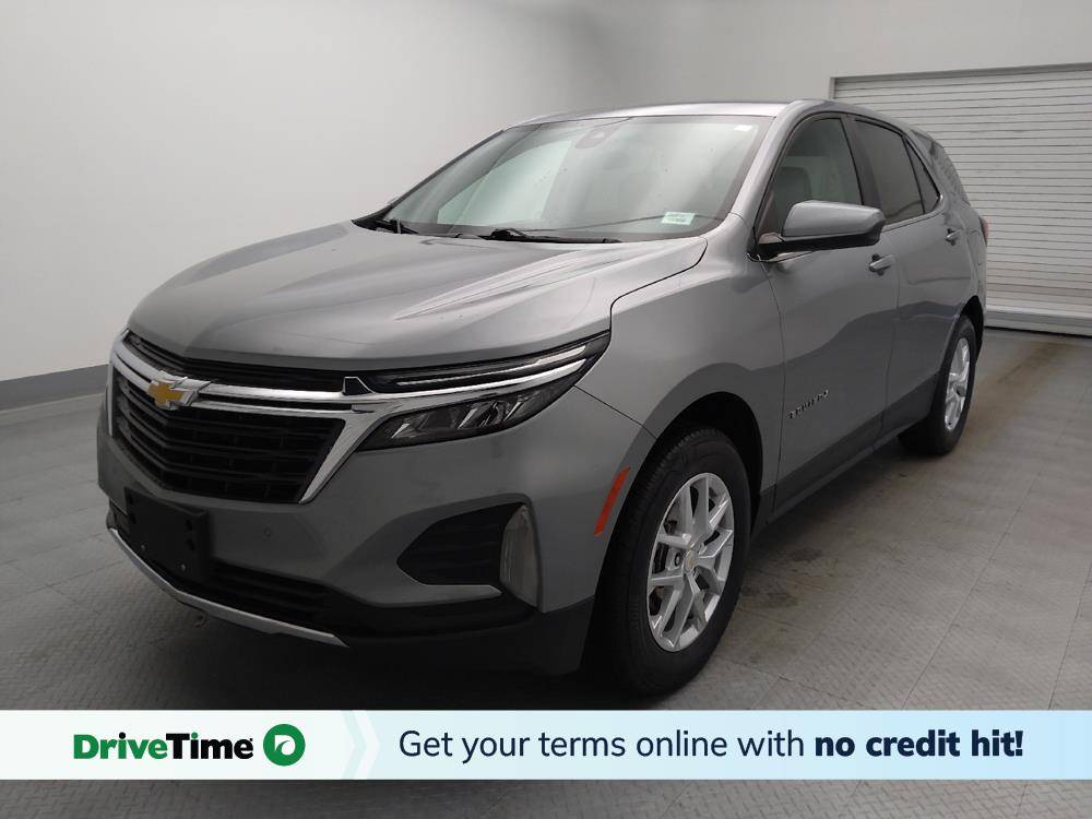 2023 Chevrolet Equinox LT — SUV — 47,733 mi — Denver, CO