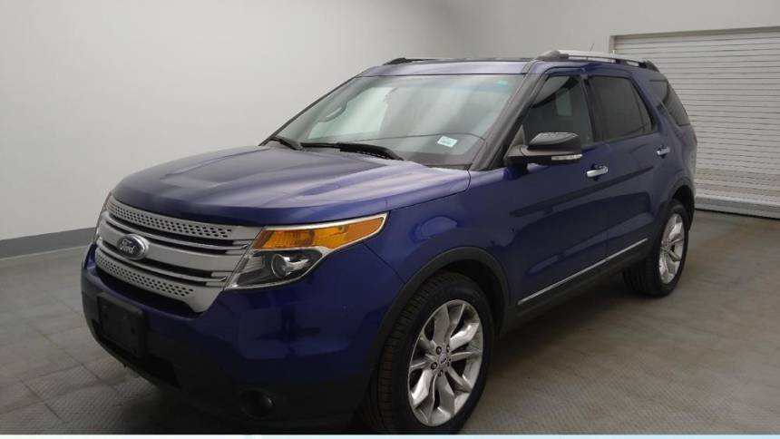 2015 Ford Explorer XLT — SUV — 82,718 mi — Denver, CO