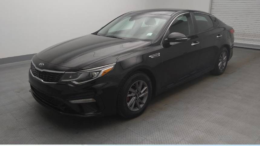 2020 Kia Optima LX — Sedan — 132,410 mi — Denver, CO