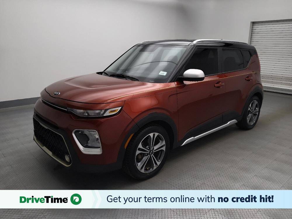 2020 Kia Soul X-Line — Hatchback — 90,405 mi — Denver, CO