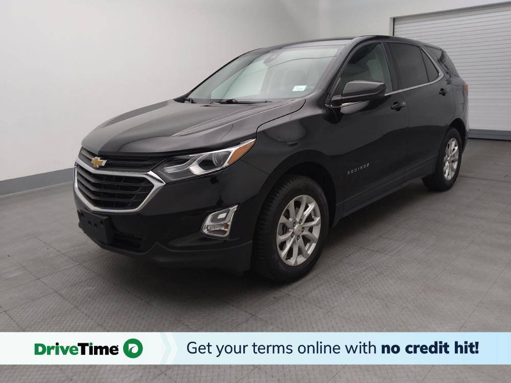 2020 Chevrolet Equinox LT — SUV — 90,309 mi — Denver, CO