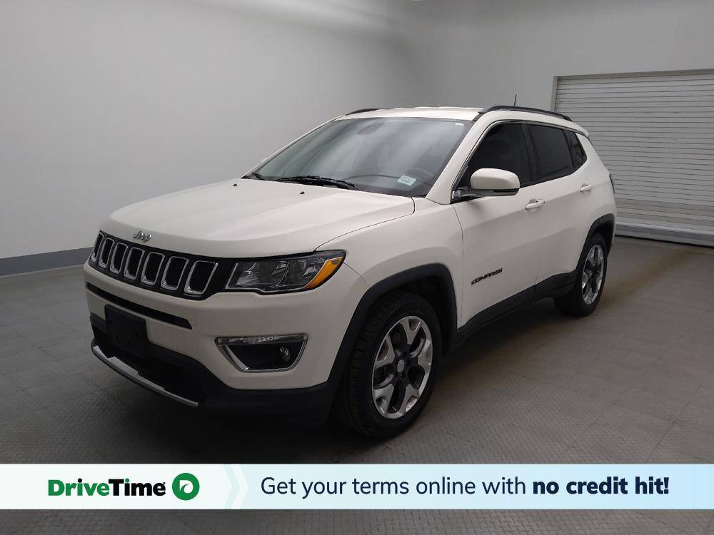 2019 Jeep Compass Limited — SUV — 85,795 mi — Denver, CO