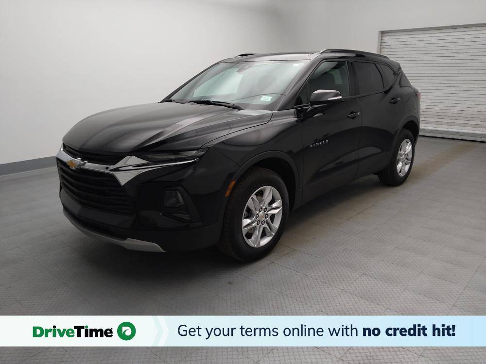 2022 Chevrolet Blazer 2LT — SUV — 34,089 mi — Denver, CO