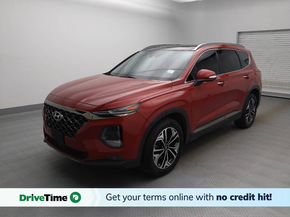 2020 Hyundai Santa Fe Limited — SUV — 79,330 mi — Denver, CO