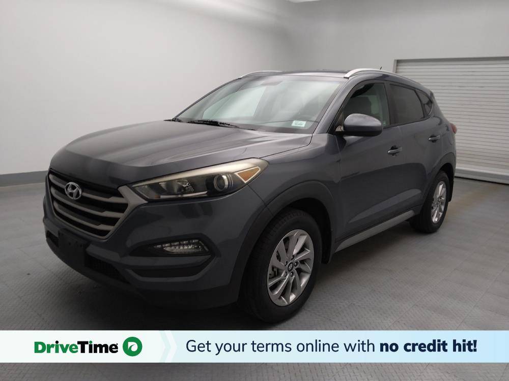 2017 Hyundai Tucson SE — SUV — 60,077 mi — Denver, CO