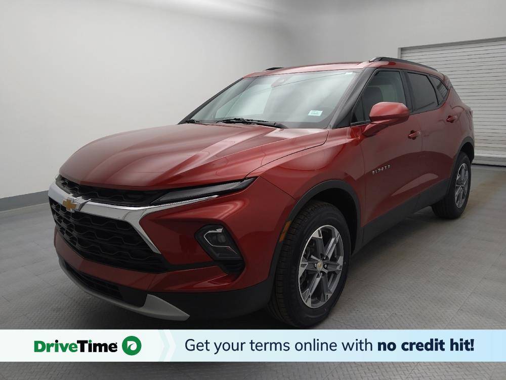 2023 Chevrolet Blazer 2LT — SUV — 19,849 mi — Denver, CO