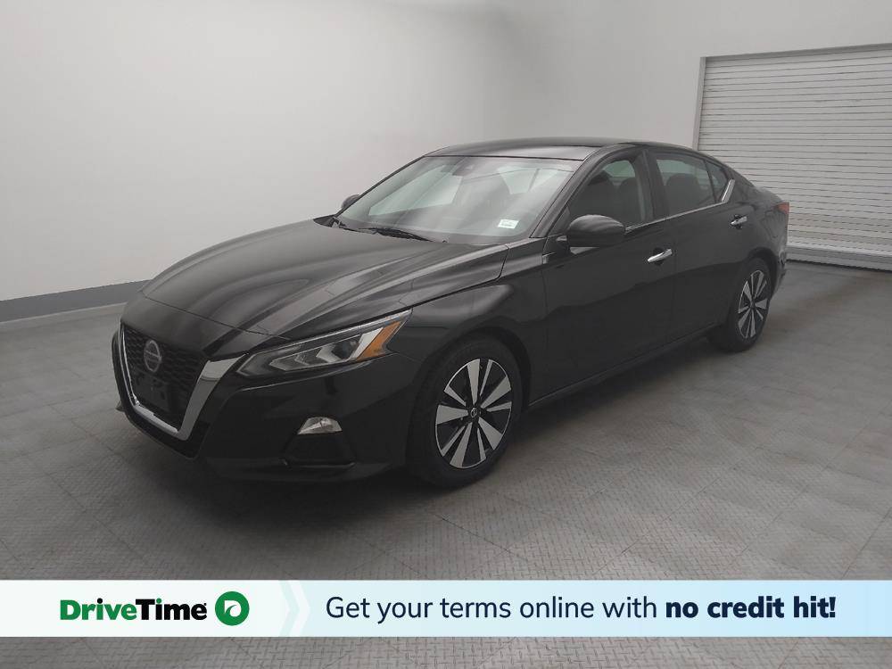 2022 Nissan Altima SV — Sedan — 67,641 mi — Denver, CO