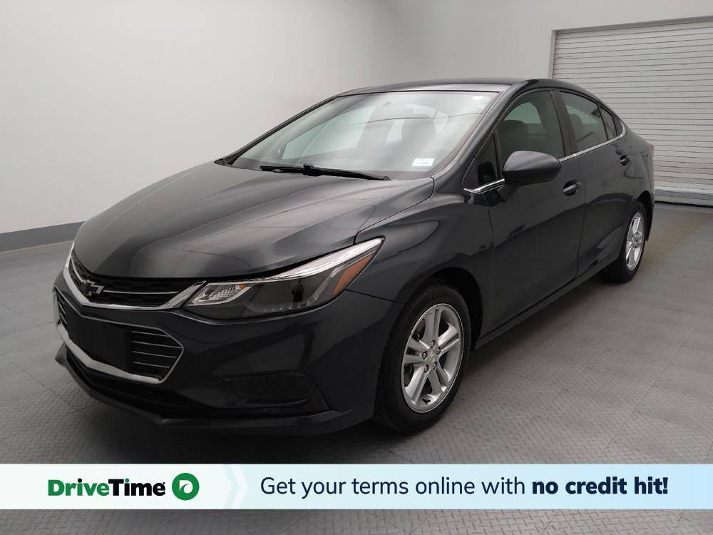2018 Chevrolet Cruze LT — Sedan — 93,683 mi — Denver, CO
